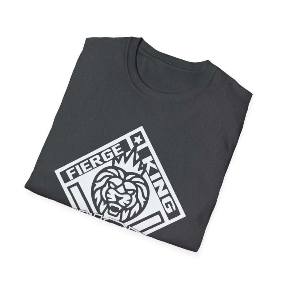 Ryan Garcia King Ry Lion Unisex Softstyle T-shirt