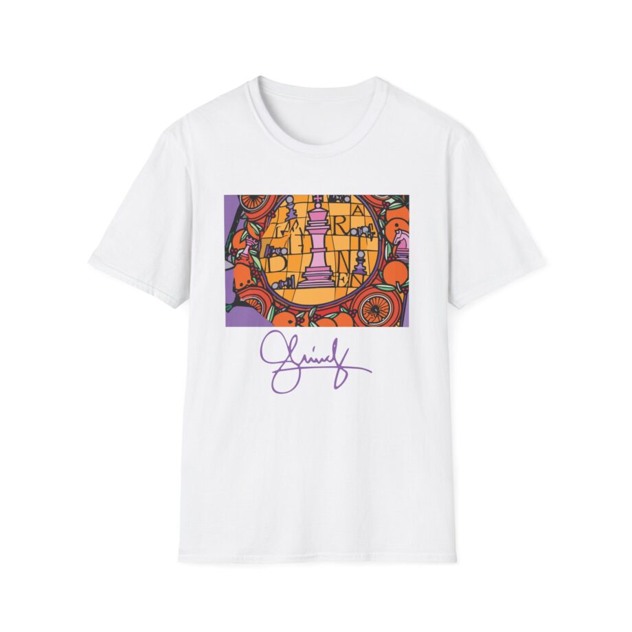 Shindy Unisex Softstyle T-Shirt