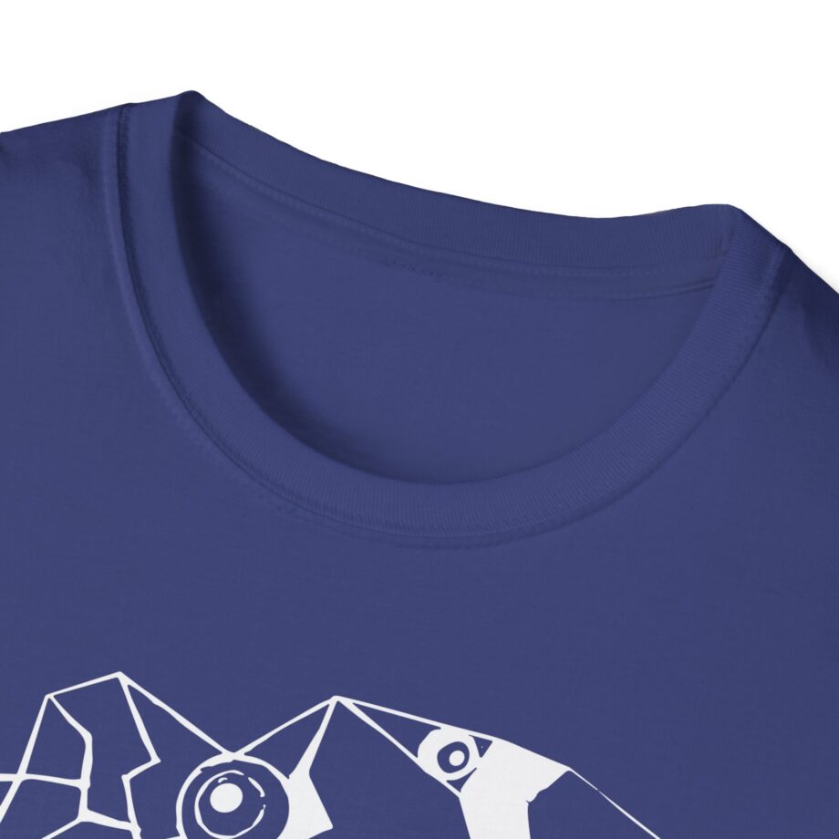 Vola Monsters Ep Unisex Softstyle T-shirt