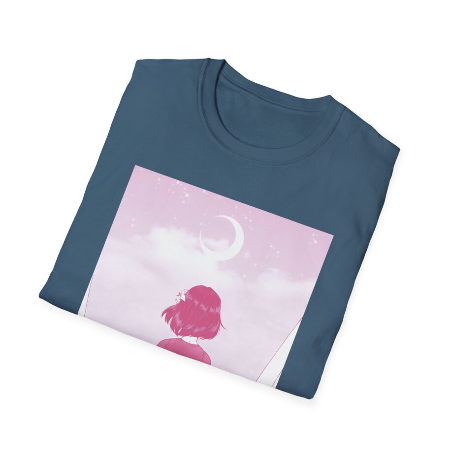 Lilypichu Dreamy Night Unisex Softstyle T-Shirt