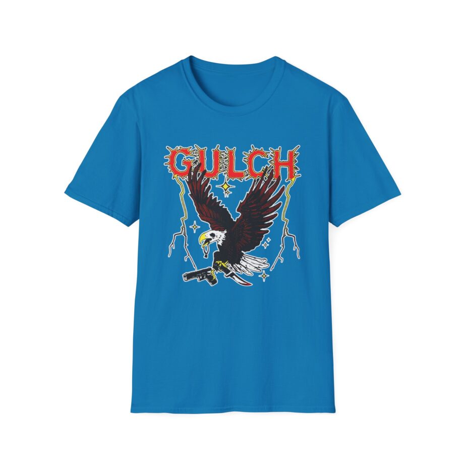 Gulch Unisex Softstyle T-shirt