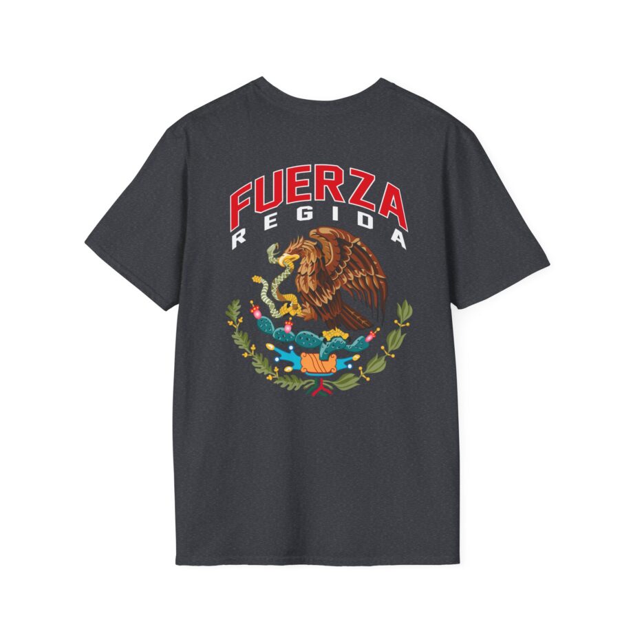 Fuerza Fuerza Independencia Unisex Softstyle T-shirt