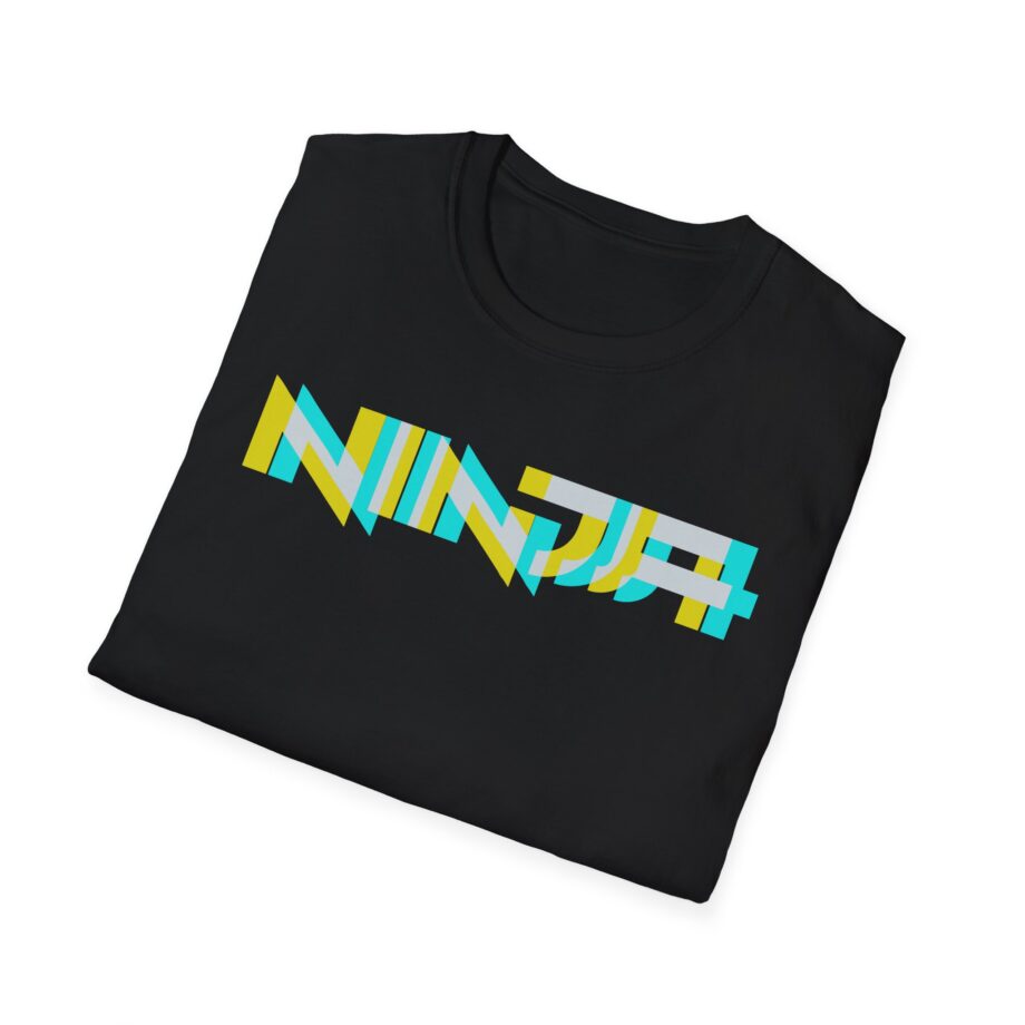 Ninja Unisex Softstyle T-Shirt