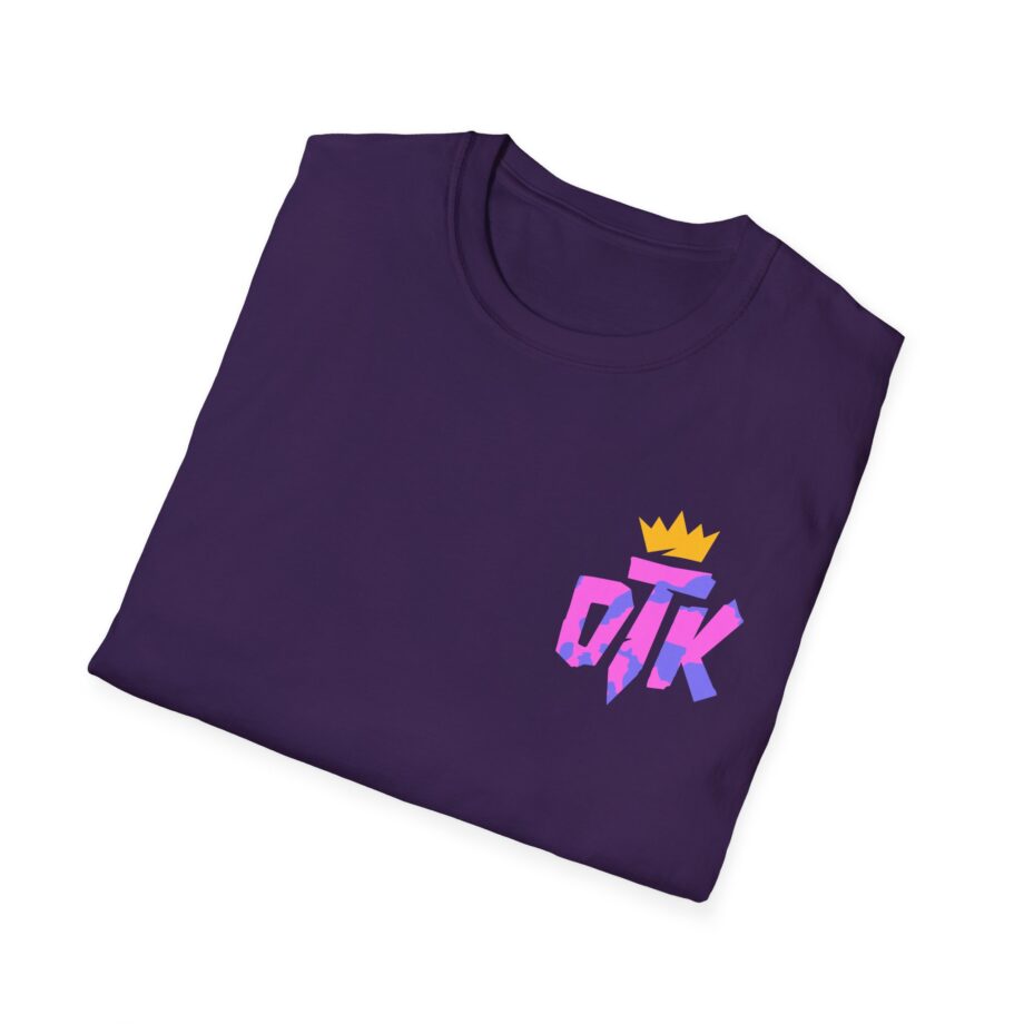 Esfand OTK Unisex Softstyle T-Shirt