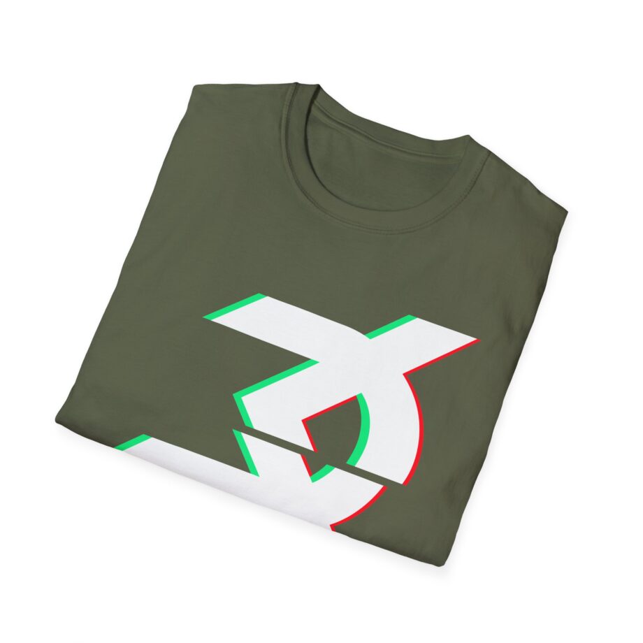 Dimitri K Unisex Softstyle T-shirt