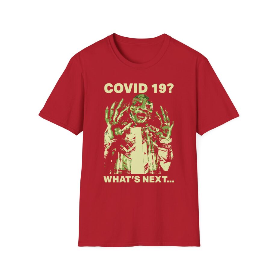 Nekrogoblikon Unisex Softstyle T-Shirt