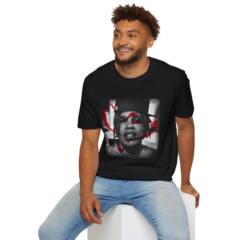 Sexmane Mama Chords Unisex Softstyle T-Shirt