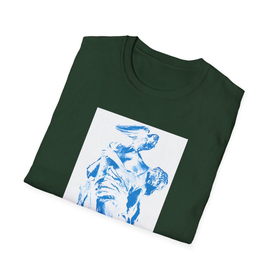 Fontaines D.C. Unisex Softstyle T-Shirt