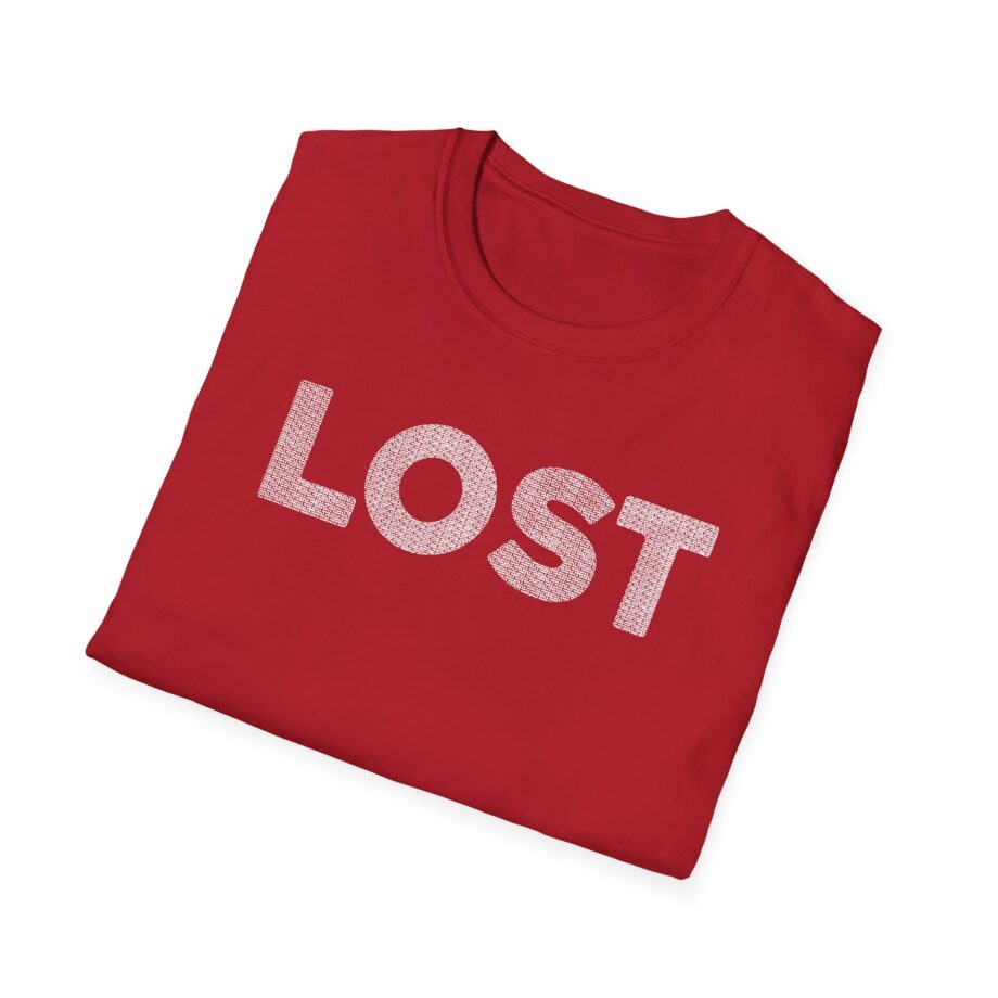 Roman Atwood Lost Unisex Softstyle T-shirt
