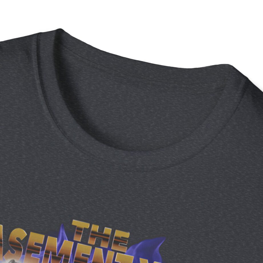 The Basement Yard Experience Unisex Softstyle T-shirt