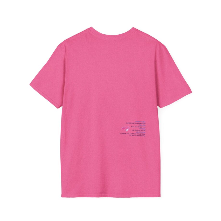 Lilypichu Comfi Beats Unisex Softstyle T-Shirt