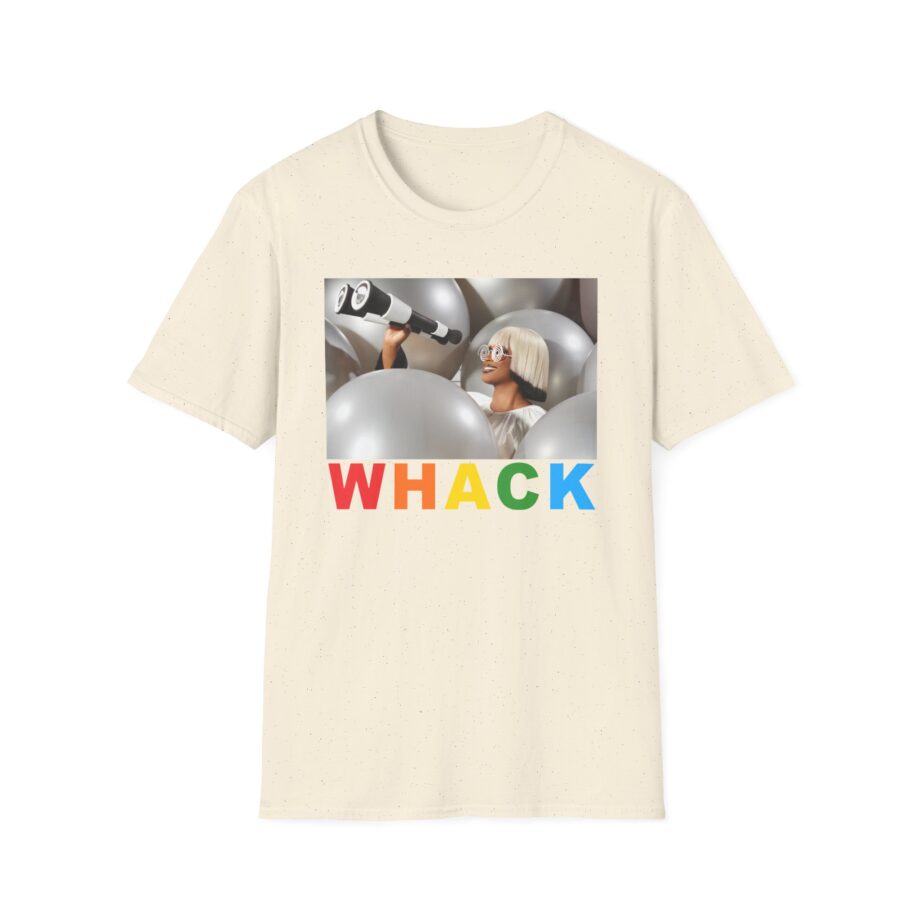 Tierra Whack Unisex Softstyle T-shirt