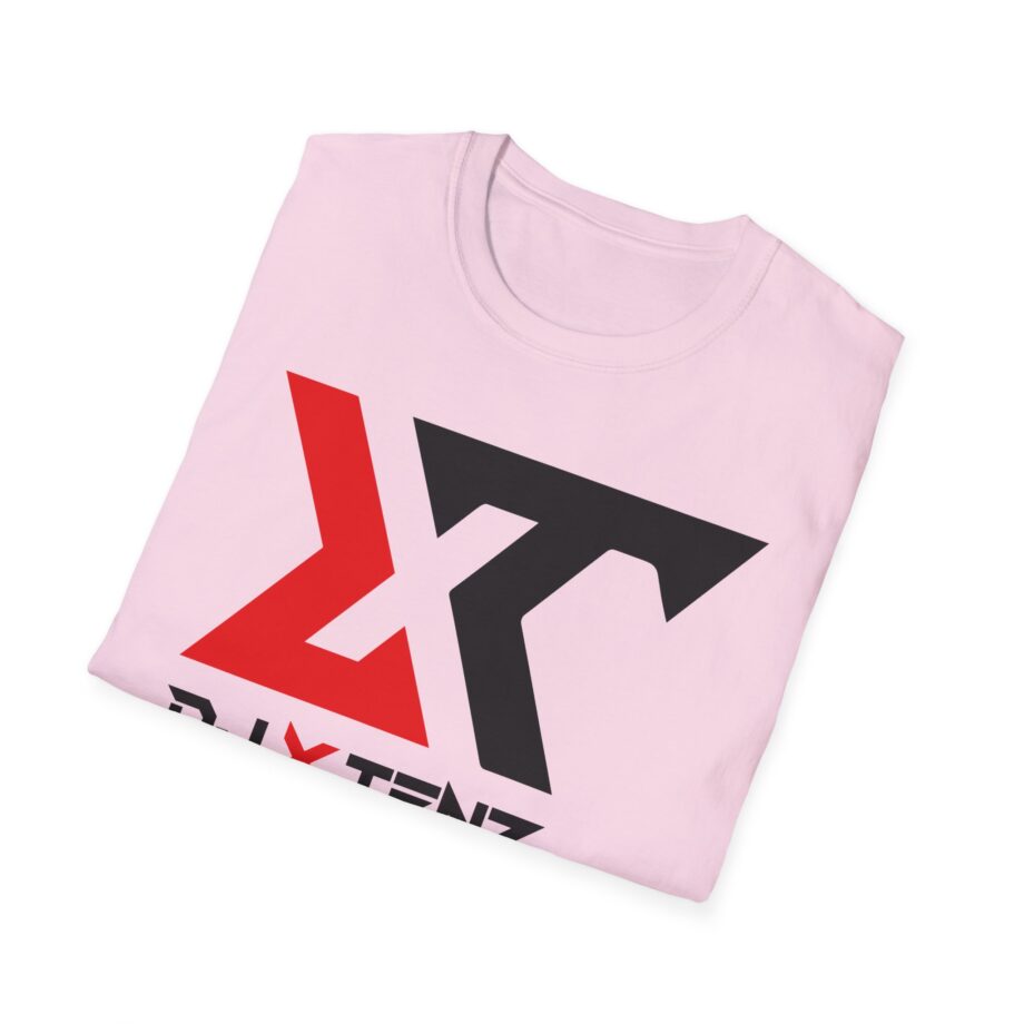 Dj X Tenz Unisex Softstyle T-shirt