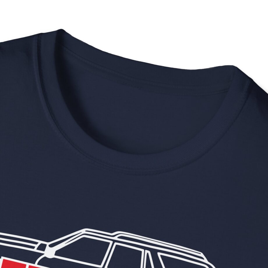 Sleeperdude Original Wagon Unisex Softstyle T-Shirt