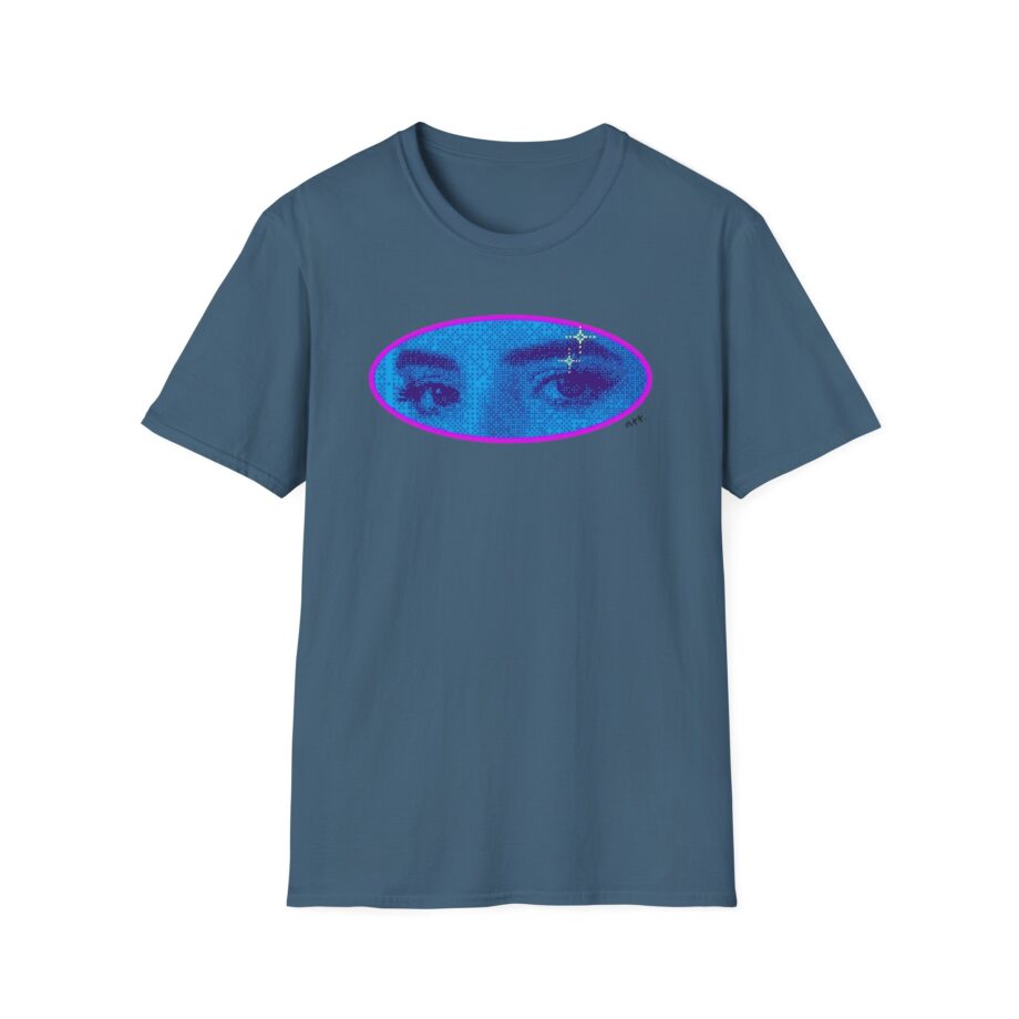 Young Miko Att Unisex Softstyle T-Shirt