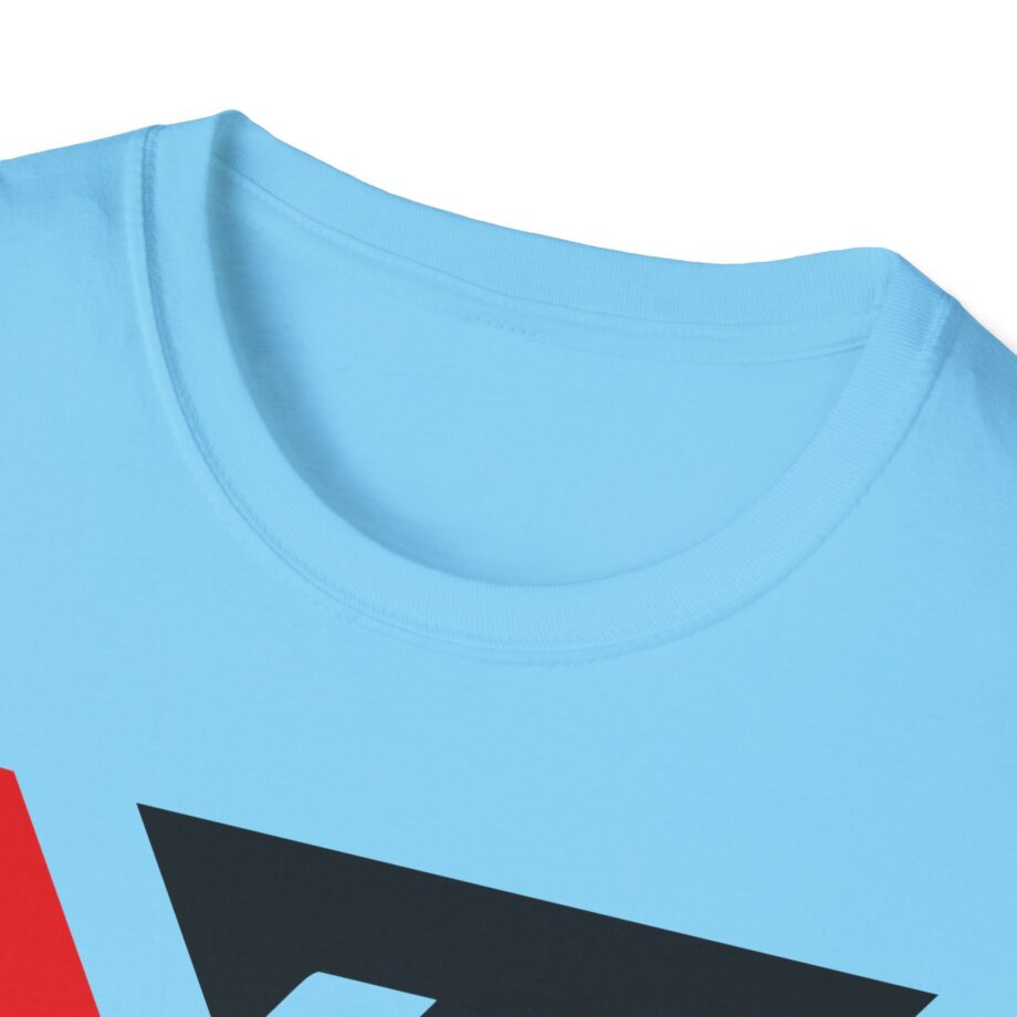 Dj X Tenz Unisex Softstyle T-shirt