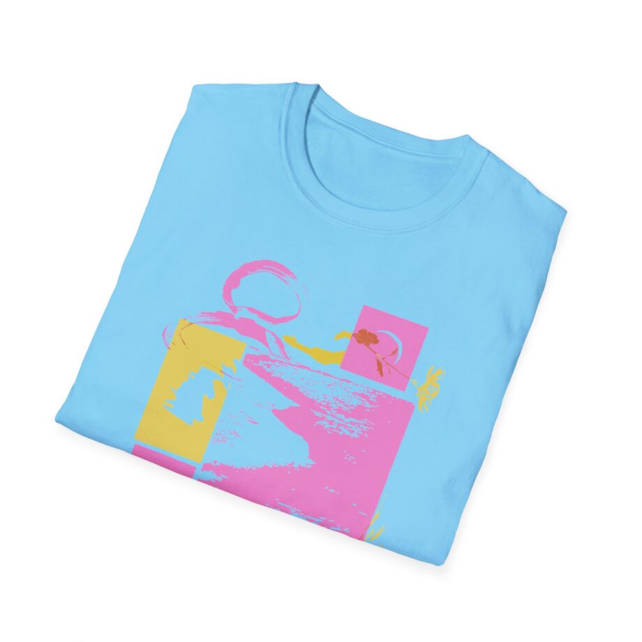 Kikagaku Moyo Unisex Softstyle T-Shirt