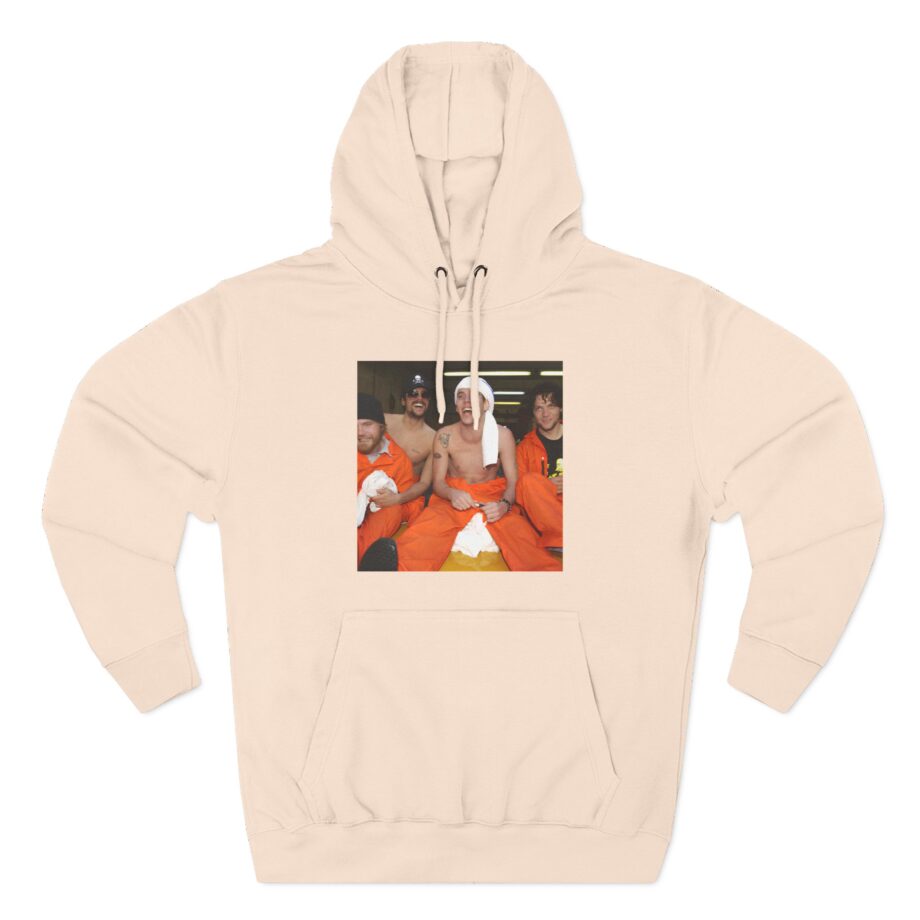 Jackass Tapestry Three-Panel Fleece Hoodie