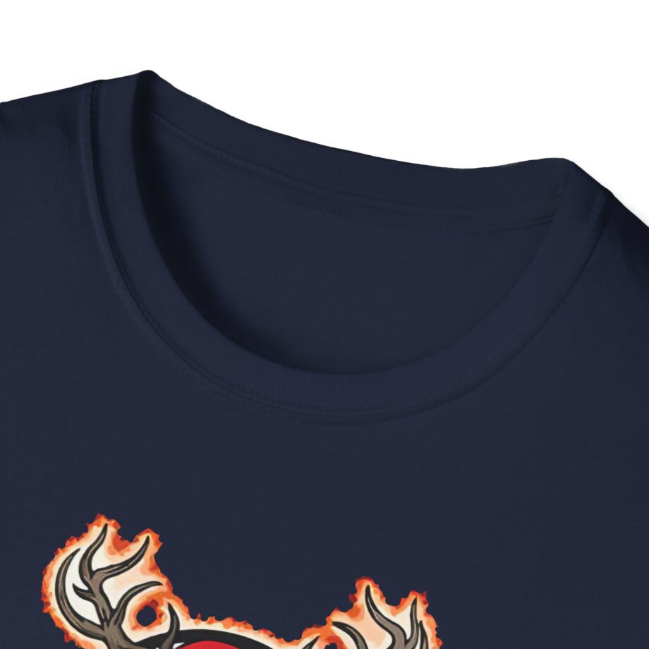 Wendigo Old Fashioned Cannibalism Unisex Softstyle Tee