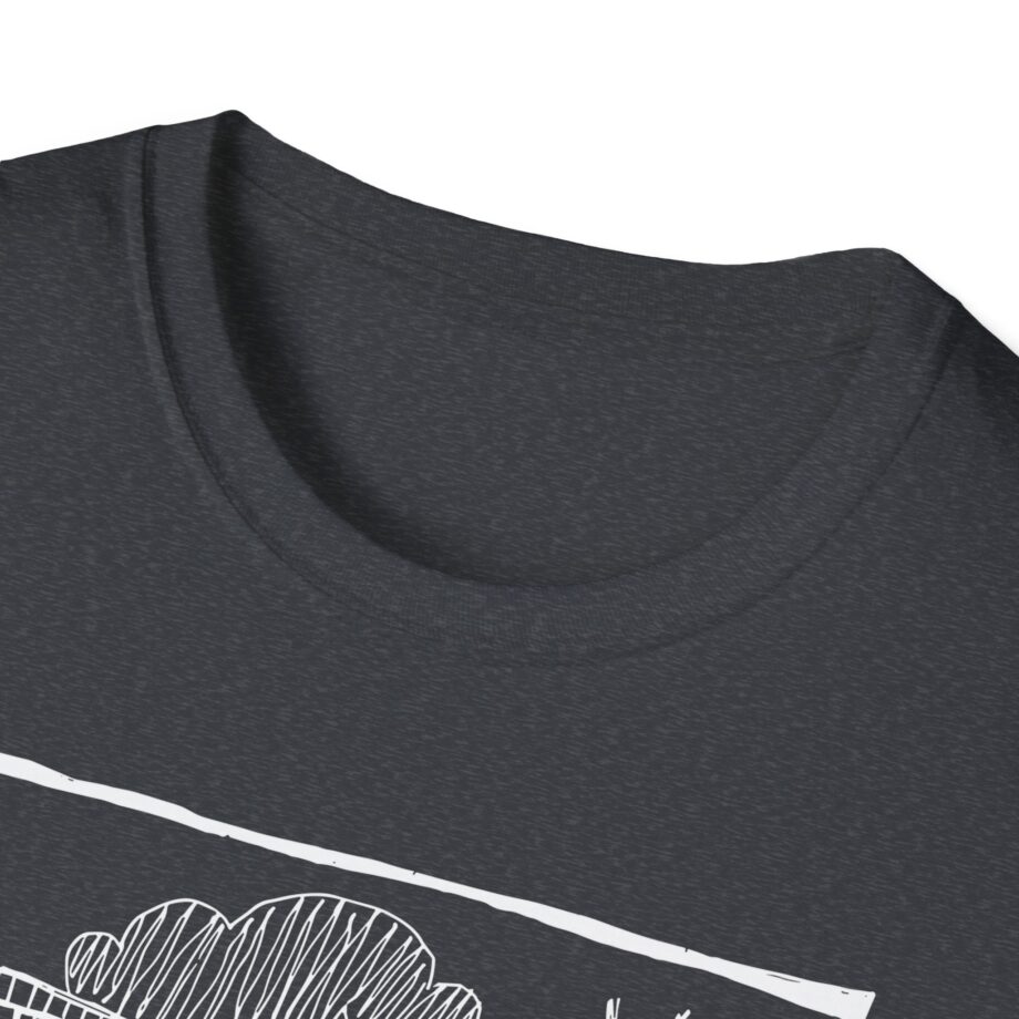 Will Wood the Normal Album Unisex Softstyle T-shirt