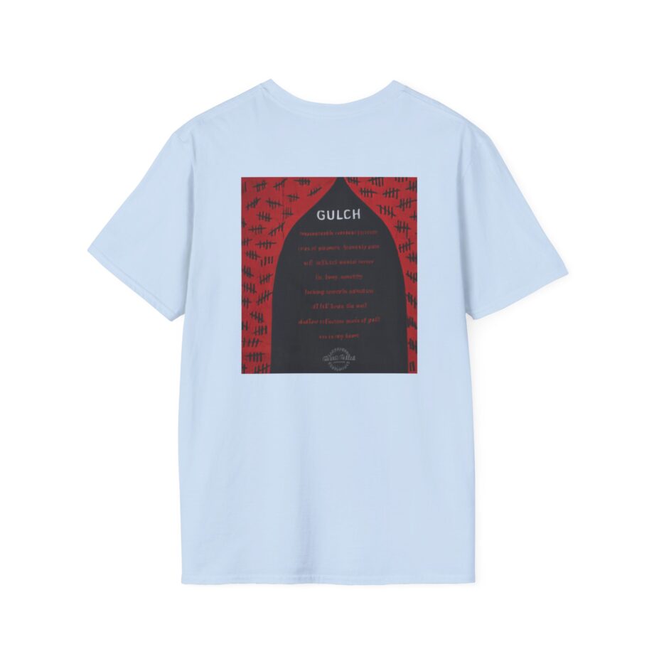 Gulch Impenetrable Cerebral Fortress Unisex Softstyle T-shirt