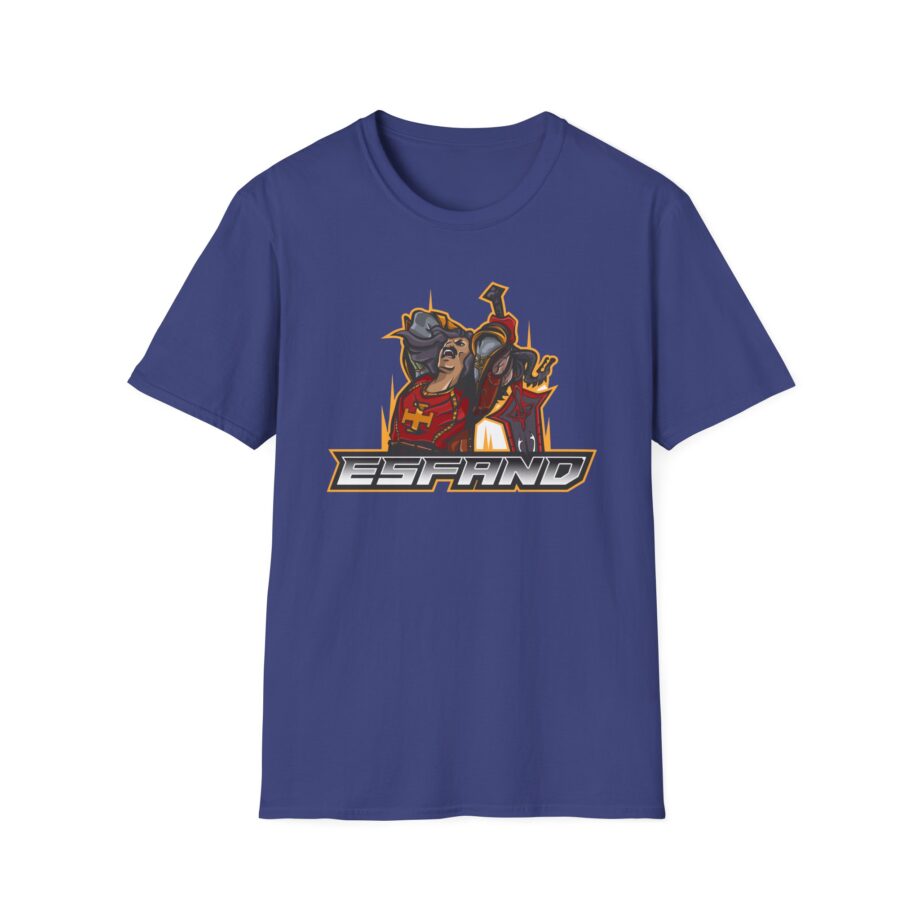 Esfand  Unisex Softstyle T-Shirt