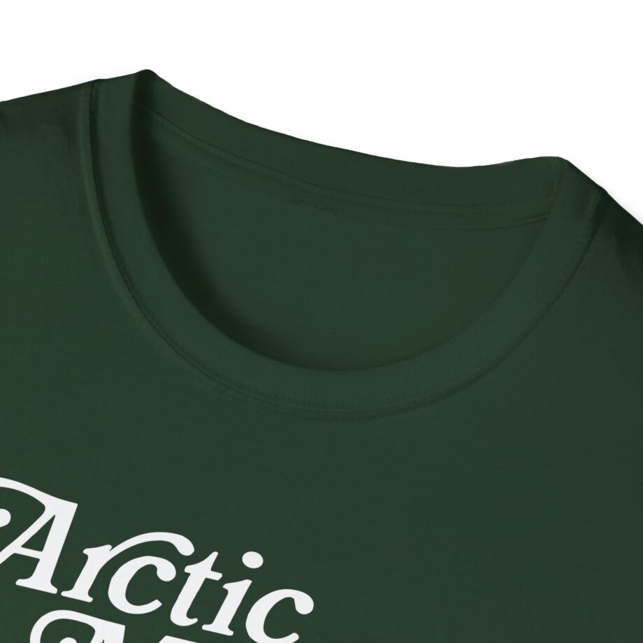 Arctic Monkeys I Wanna Be Yours Lyric Unisex Softstyle T-shirt