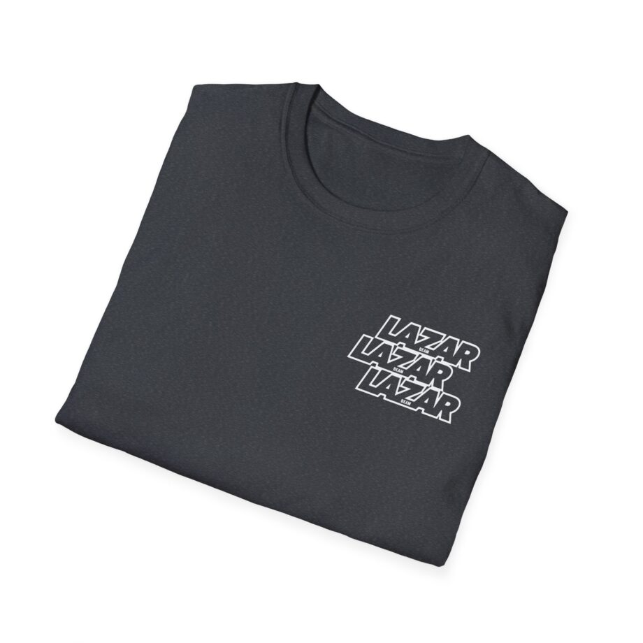 Lazar Beam Unisex Softstyle T-Shirt