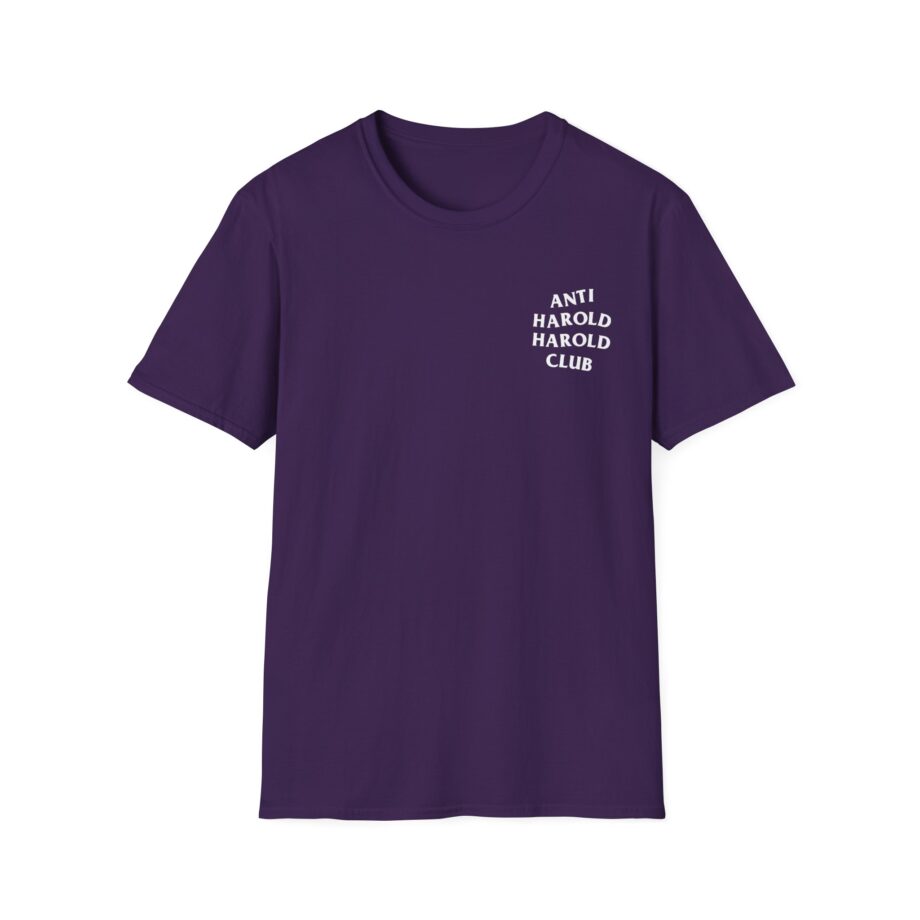 Dabin Anti Harold Harold Club  Unisex Softstyle T-Shirt