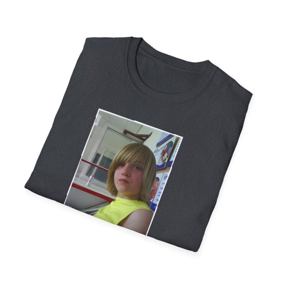 Moin Leude Trymacs Hier  Unisex Softstyle T-Shirt