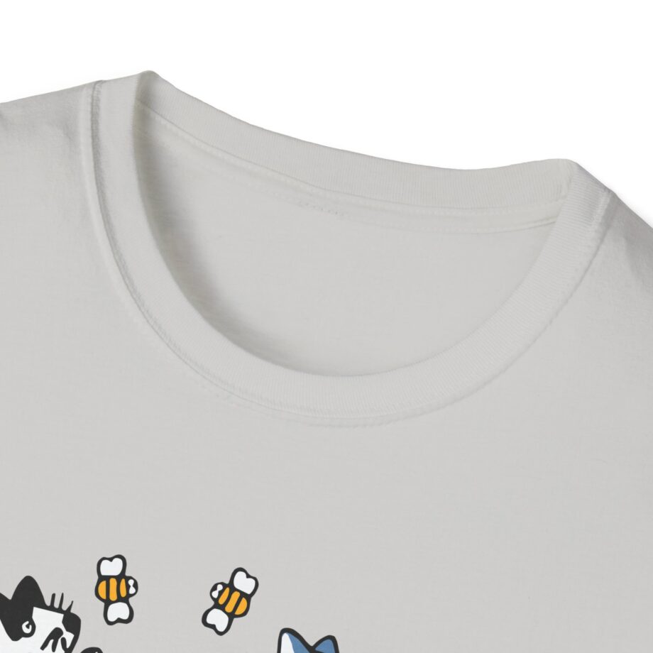 Slushy Noobz Unisex Softstyle T-shirt