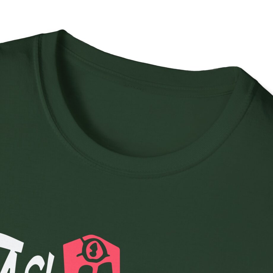 Flashgitz the Skull Unisex Softstyle T-Shirt