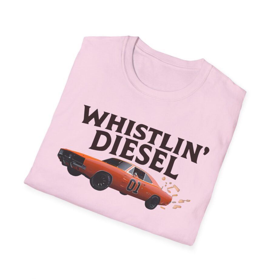 Whistlindiesel Duke Unisex Softstyle T-shirt