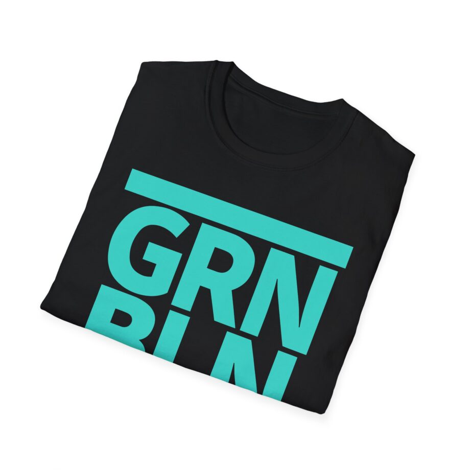 Marsimoto Grn Bln Unisex Softstyle T-Shirt