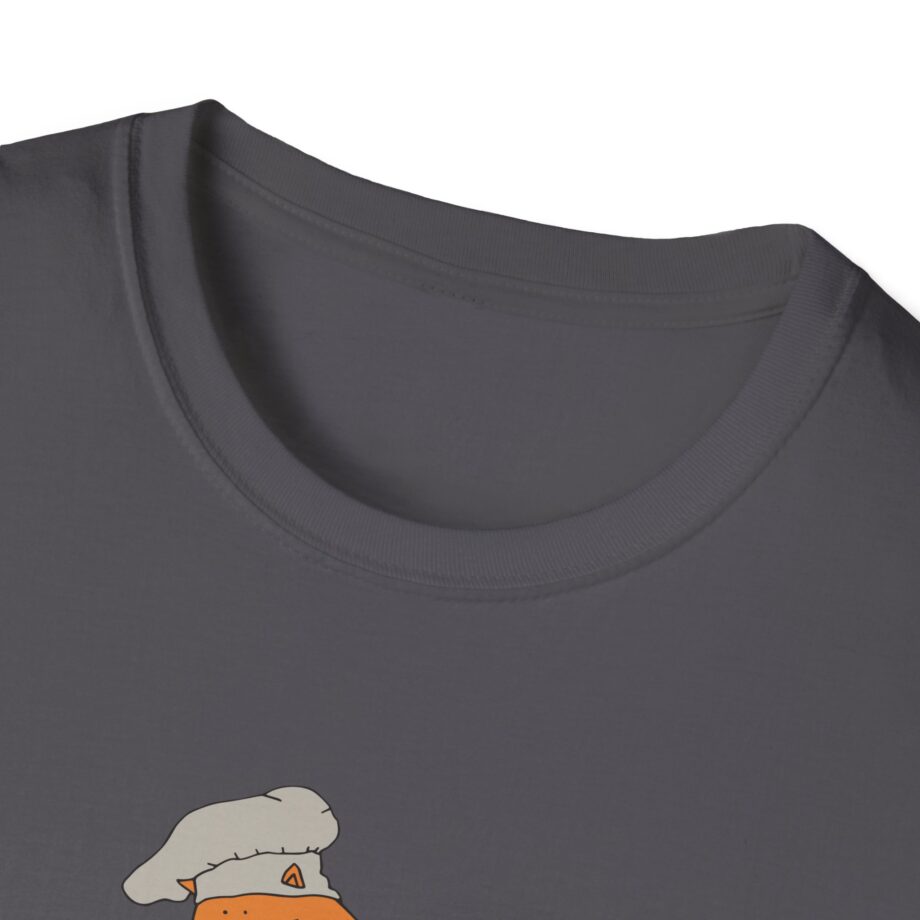 William Osman Tax Evasion Unisex Softstyle T-Shirt