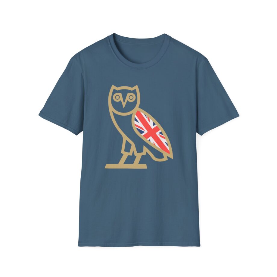Central Cee Uk London Flagship Unisex Softstyle T-Shirt