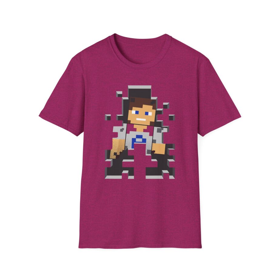 Ali-a Unisex Softstyle T-Shirt