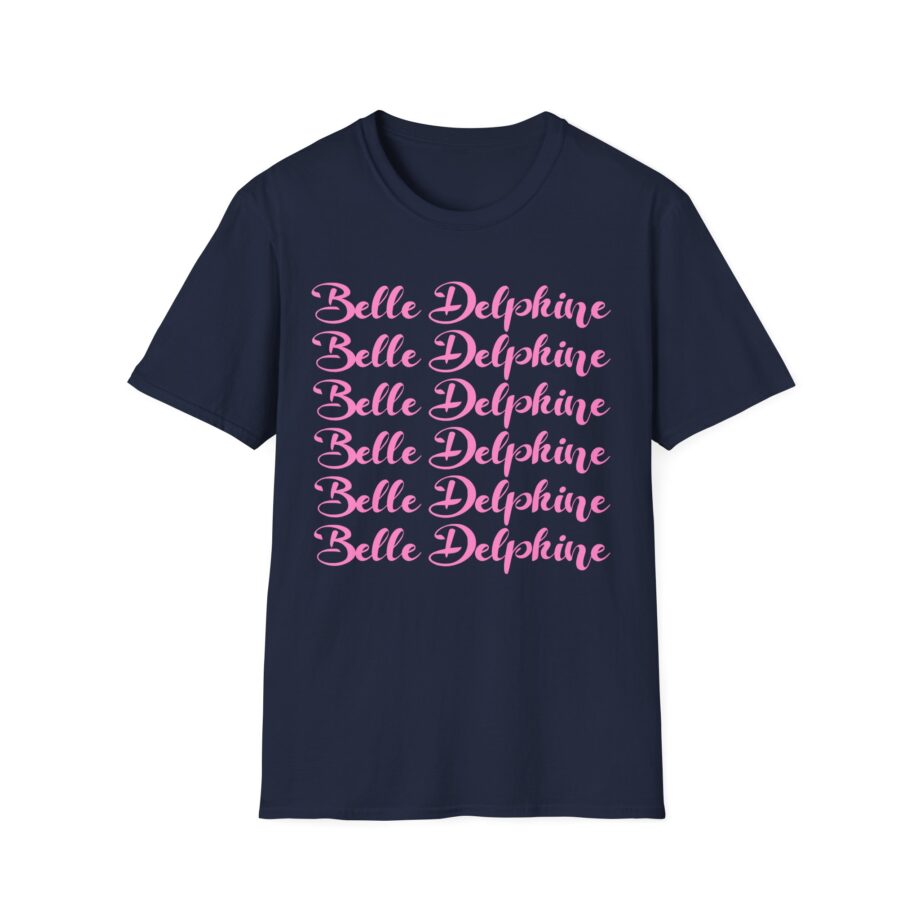 Belle Delphine I've Been a Real Bad Girl Unisex Softstyle T-shirt