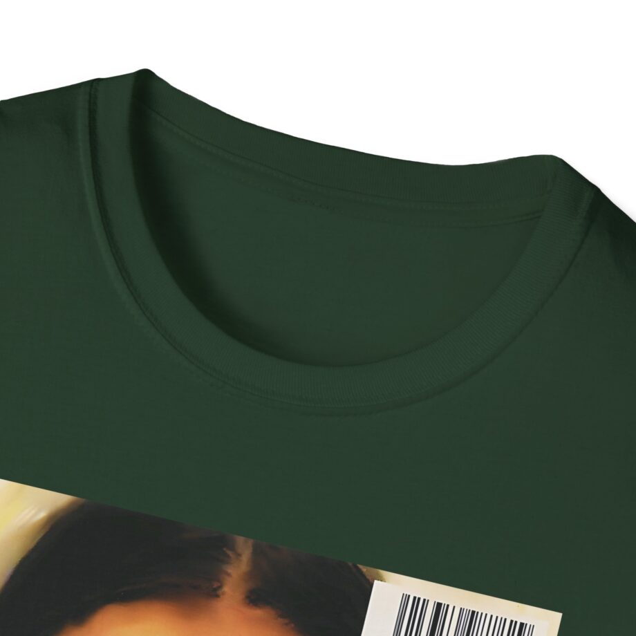 I Care Because You Do Aphex Twin Album Cover Unisex Softstyle T-Shirt