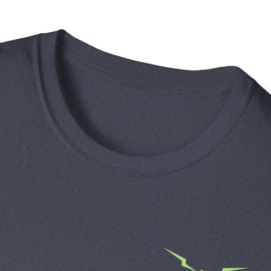 William Osman Open Sauce Unisex Softstyle T-Shirt
