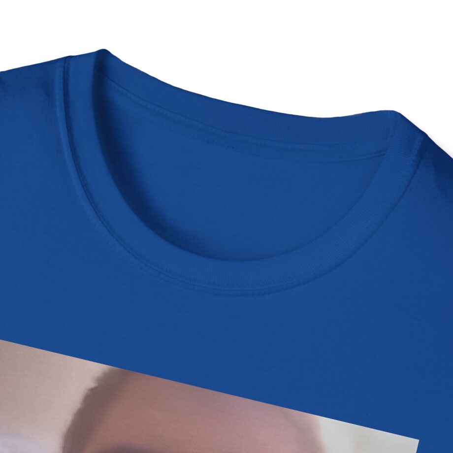 James Droz Unisex Softstyle T-shirt