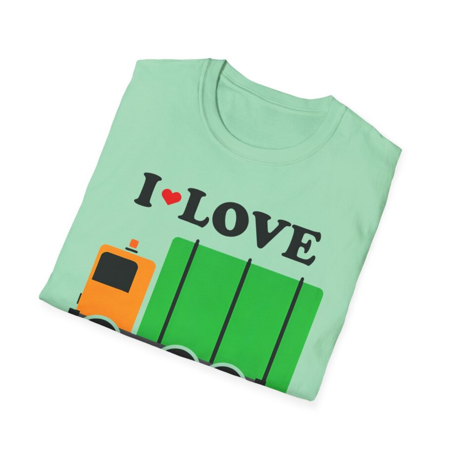 Moistcr1tikal Unisex Softstyle T-shirt