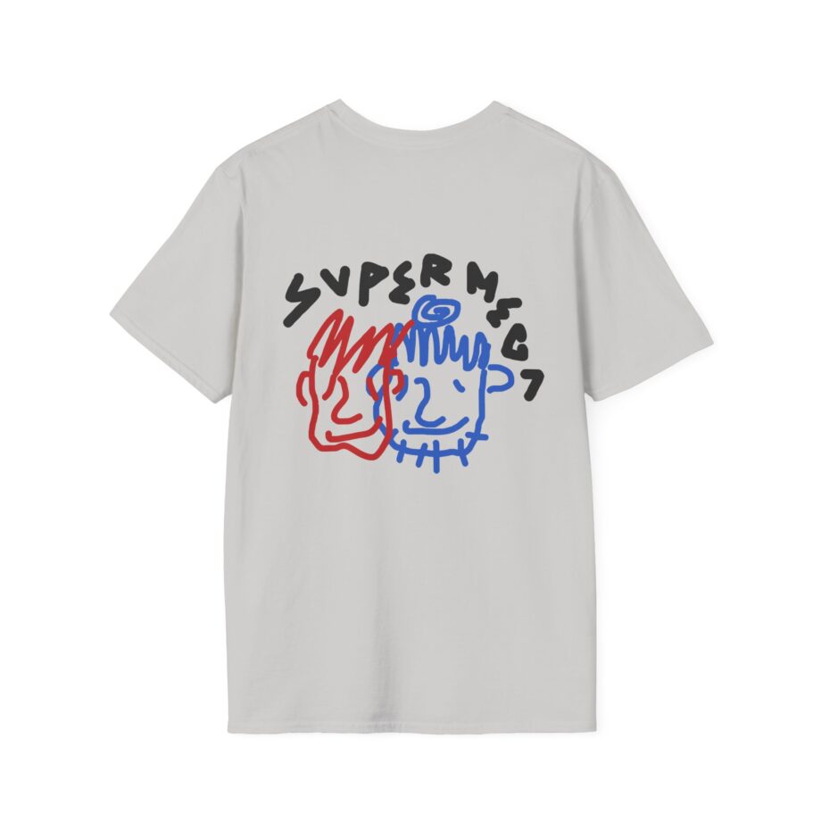 Supermega Unisex Softstyle T-shirt