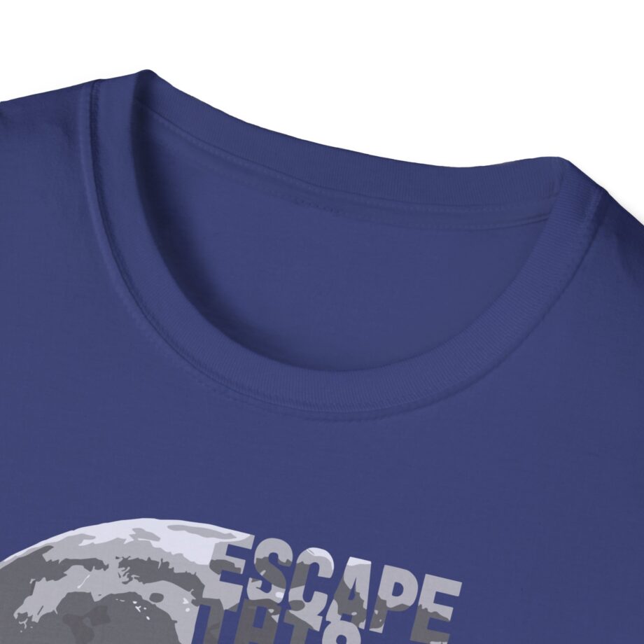 Esfand  Final Fantasy UT Unisex Softstyle T-Shirt