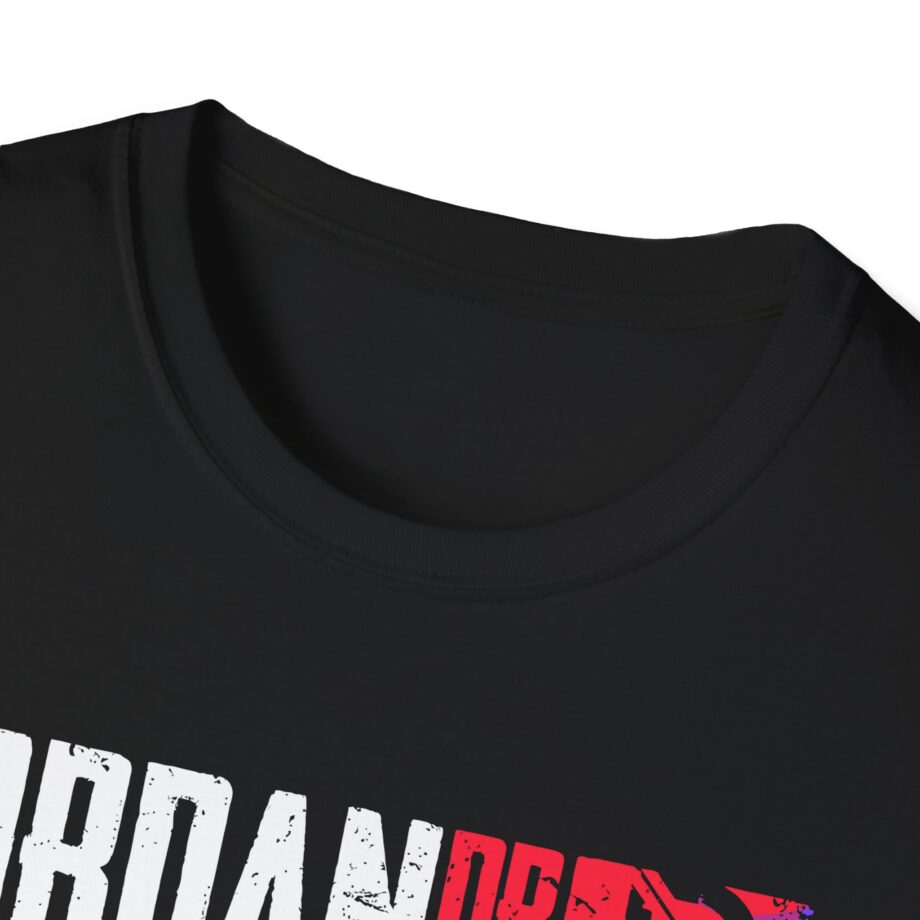 Drlupo Jordan Fisher Unisex Softstyle T-Shirt