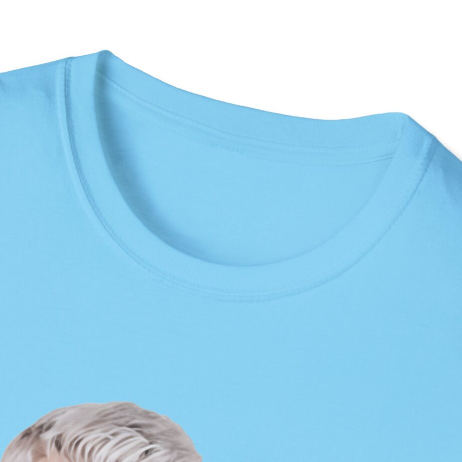 Joe Hendry Unisex Softstyle T-shirt