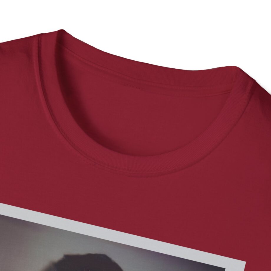 Miley Cyrus Polaroid Photo Unisex Softstyle T-Shirt