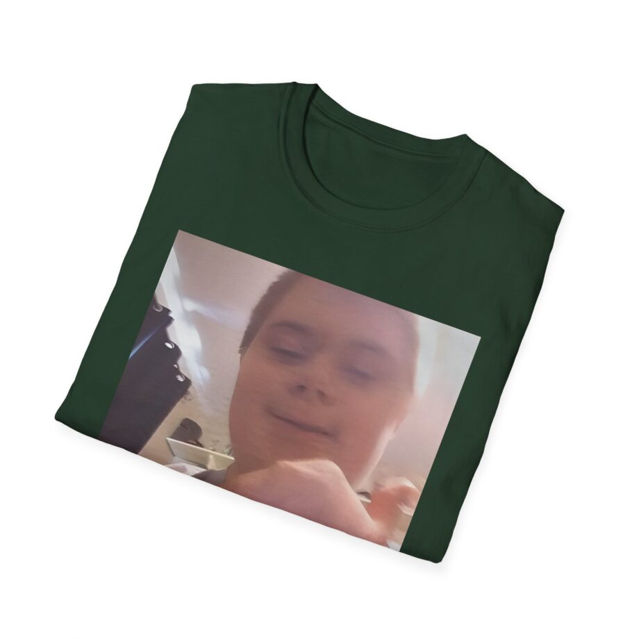 James Droz Unisex Softstyle T-shirt