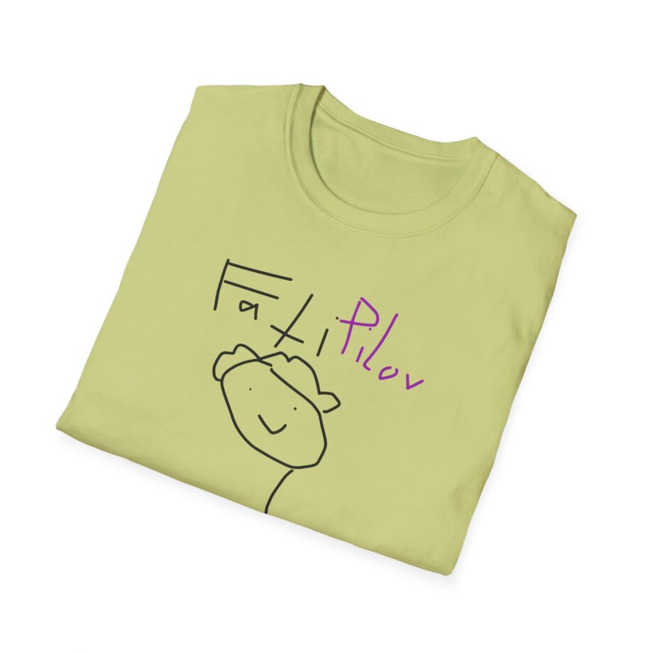 Fattypillow Unisex Softstyle T-Shirt