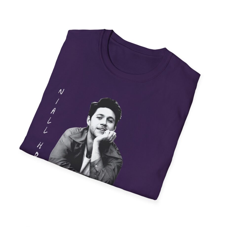 Niall Horan the Show Photo Dates  Unisex Softstyle T-shirt